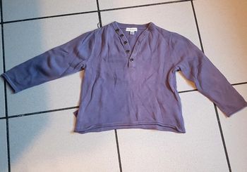 Pull léger garçon.