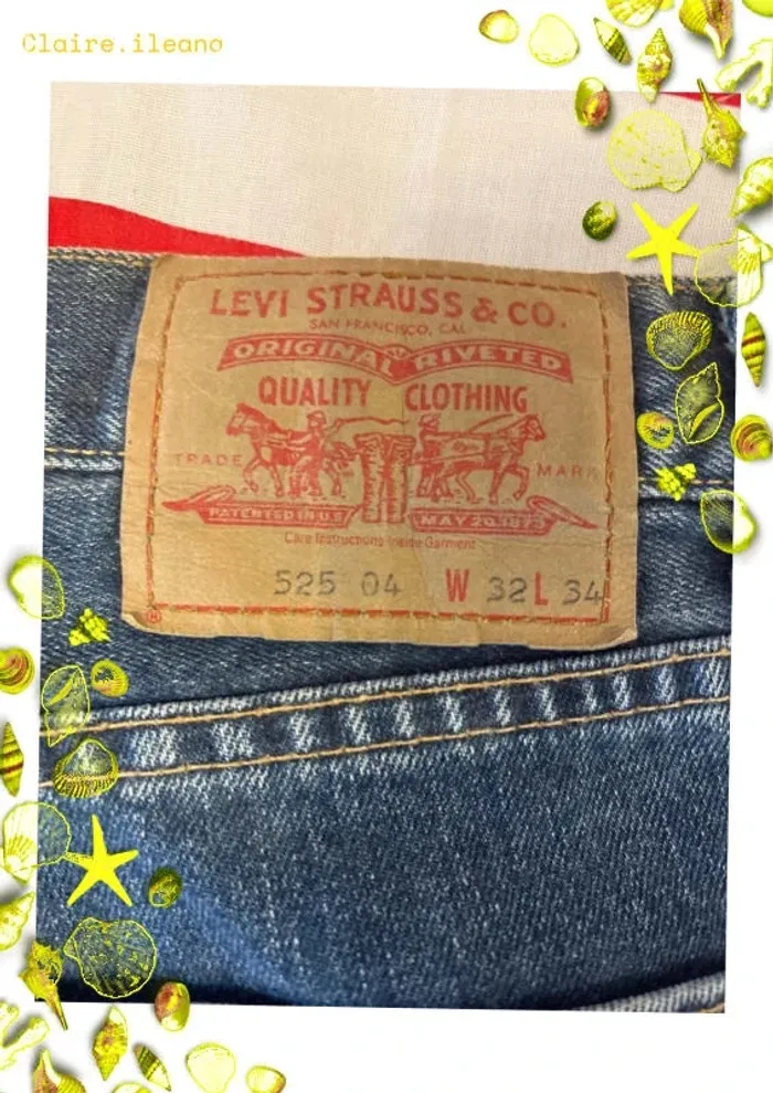 🛑jeans levi’s femme 🛑T46 - photo numéro 7