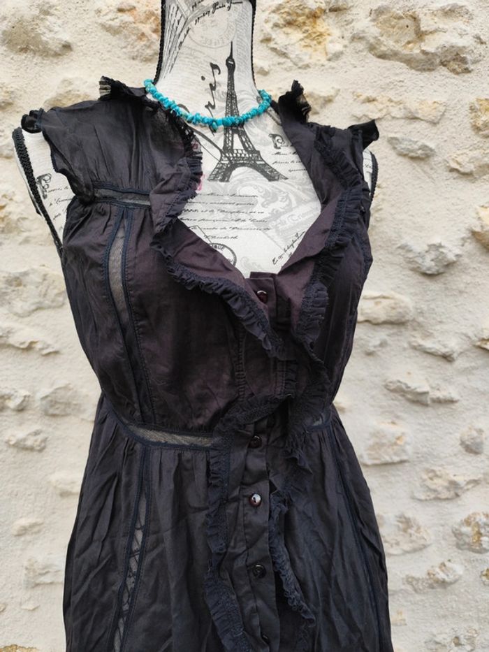Tunique robe courte Eva Kayan 38 #30 - photo numéro 2