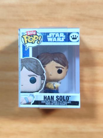 Figurine Funko Bitty Pop! Han Solo - Star Wars