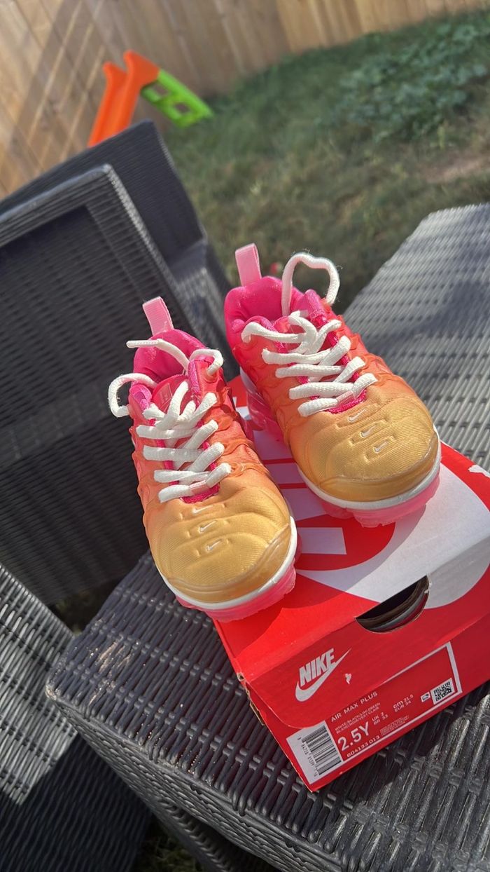 Tn  nike air bébé - photo numéro 3