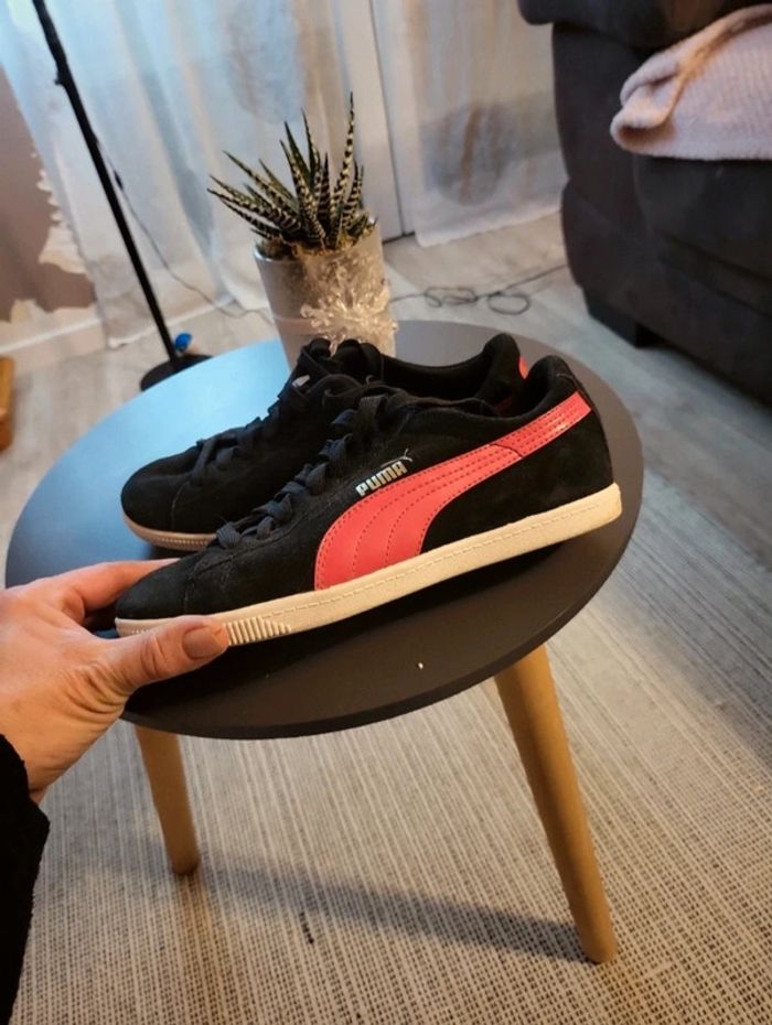 Basket puma - photo numéro 3