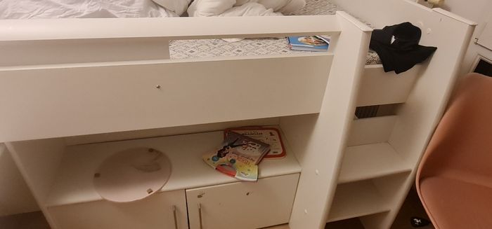 Lit combiné - photo numéro 3