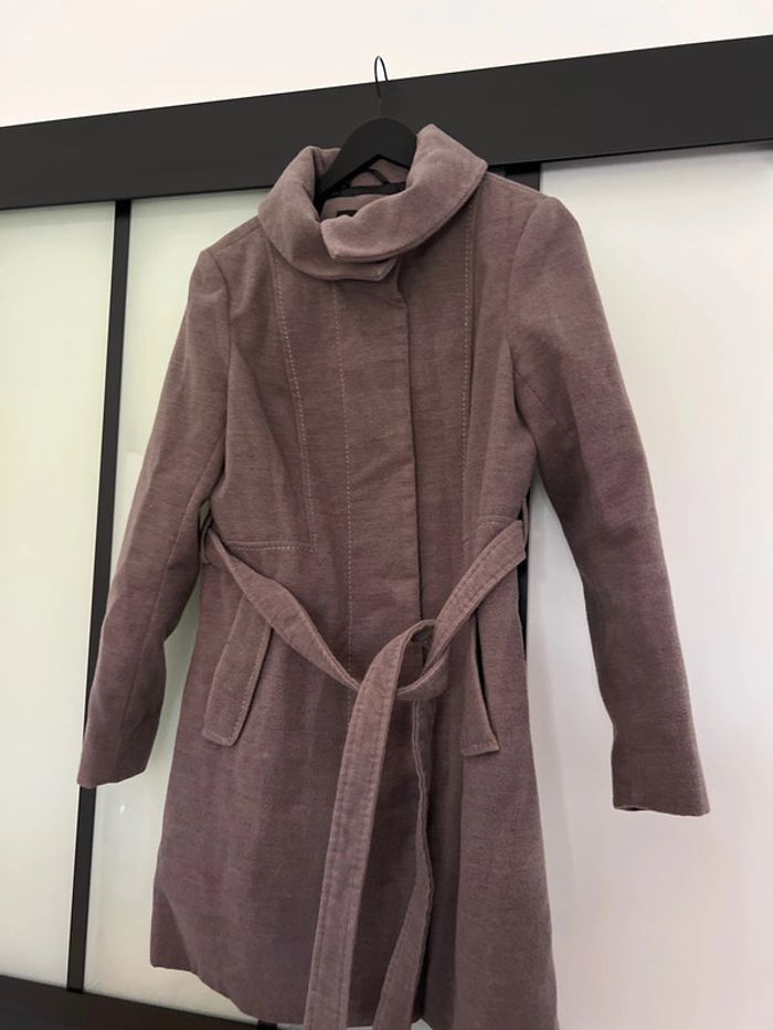 Manteau femme h&m taille 42 - photo numéro 2