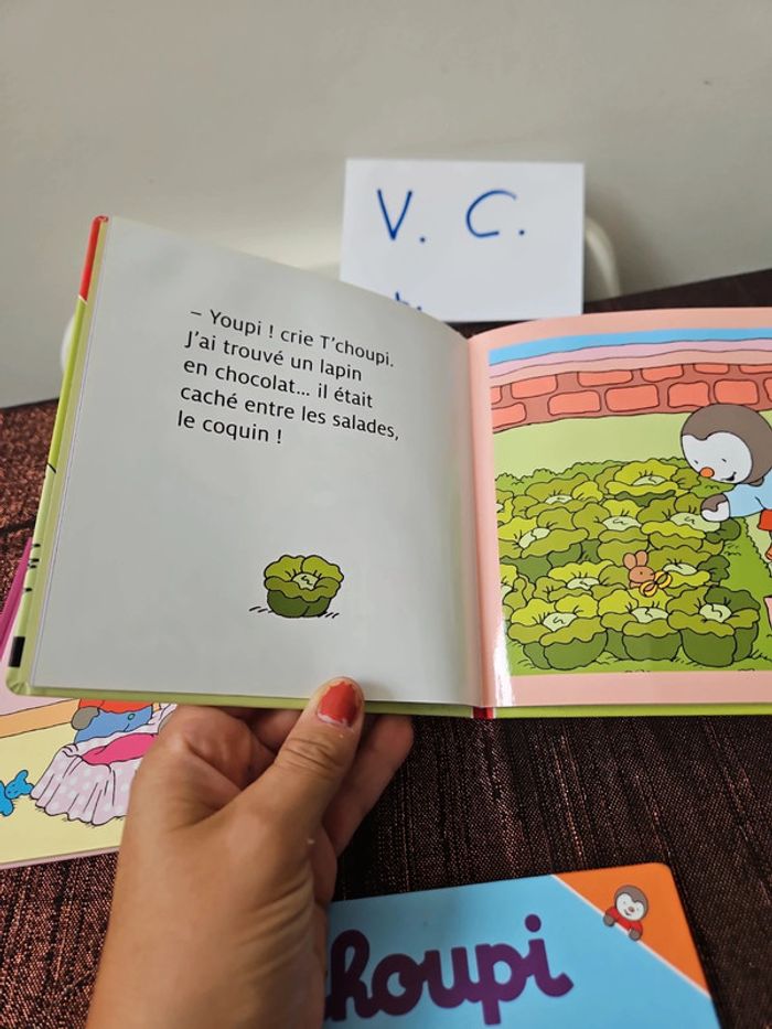 3 livres T'Choupi - photo numéro 7