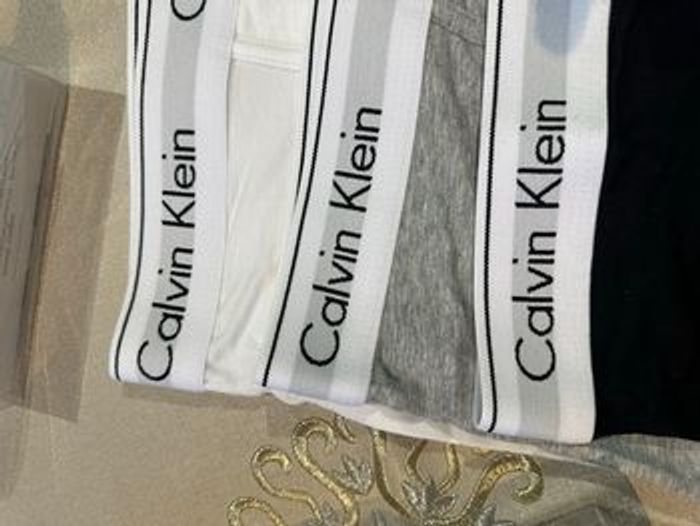 Calecon calvin Klein - photo numéro 10