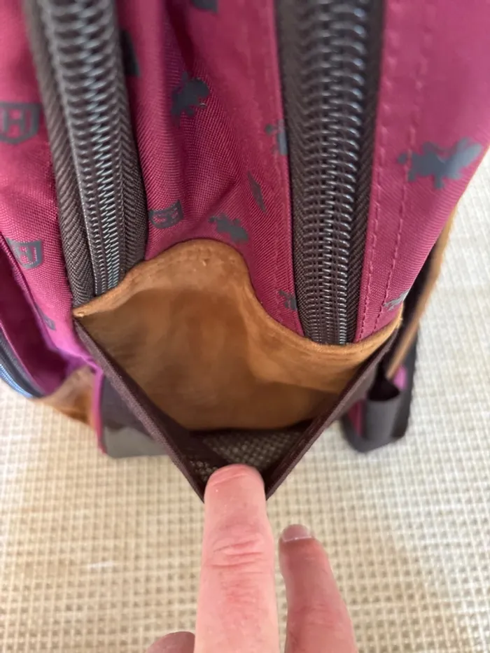 Sac à dos, Harry Potter - photo numéro 6