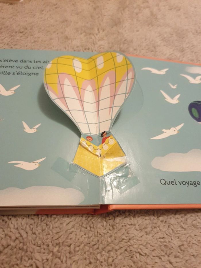 Livre imagier animé - photo numéro 5