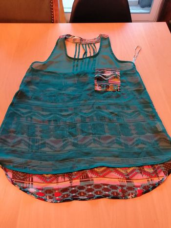 Débardeur atmosphere