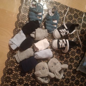 Vetement été 3 mois garçon