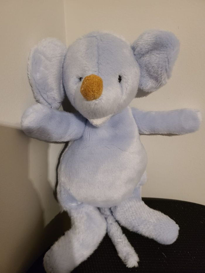 doudou souris - photo numéro 2