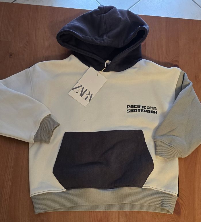 NEUFS (non portés)🏷🏷🥰💙🤩 sublime  ensemble molleton  et molletonnés  3 ans garçon 💙🥰😍(ferme) - photo numéro 2