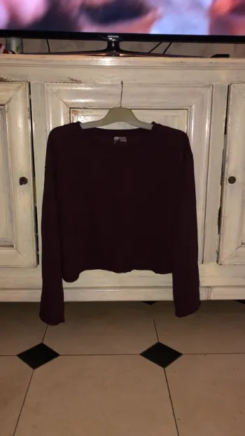 Sweat-shirt léger