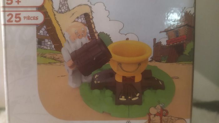 neuf  '' la potion magique '' clippys '' playtive - photo numéro 3