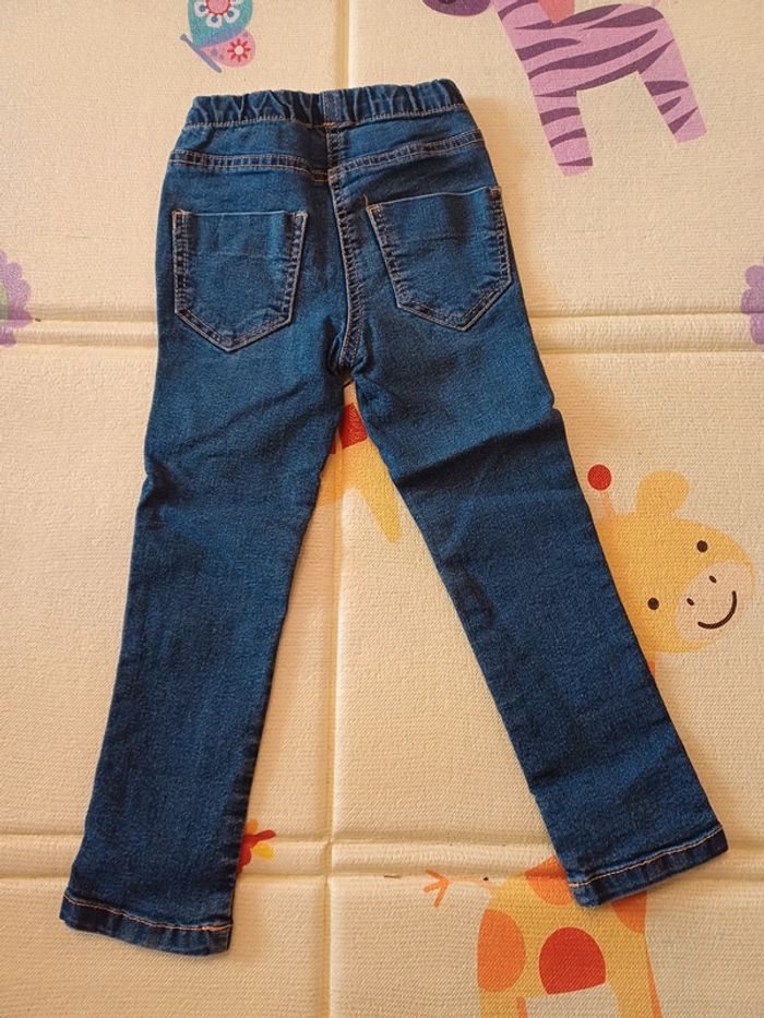 Lot 2 pantalons 4 ans - photo numéro 4