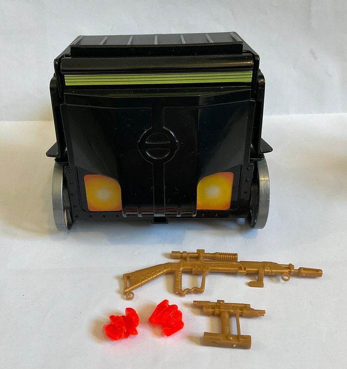 Figurine Bravestarr Outlaw Scuzz vintage - photo numéro 5