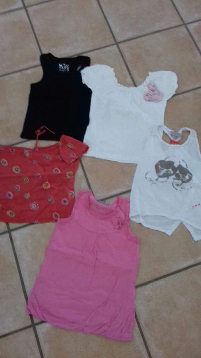 Lot 6ans - photo numéro 2