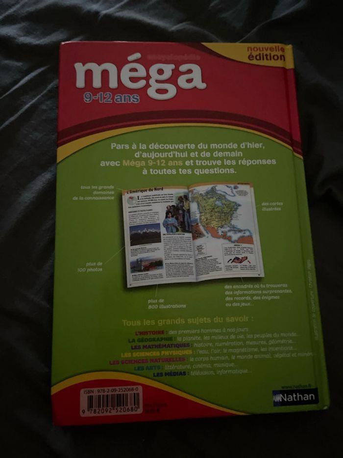 Encyclopédie MEGA - photo numéro 3