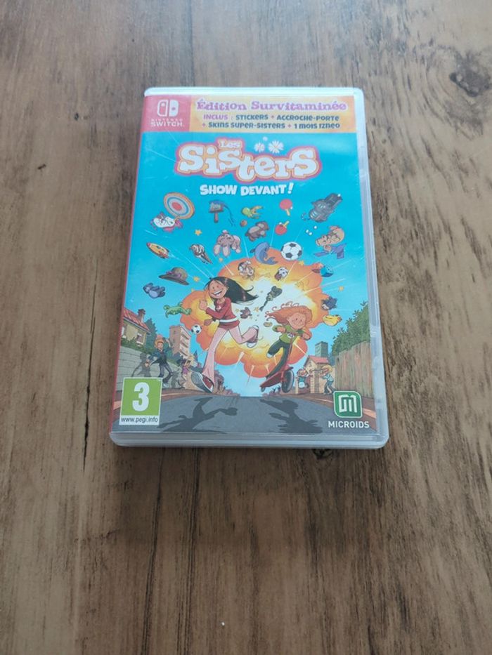 Les sisters Switch