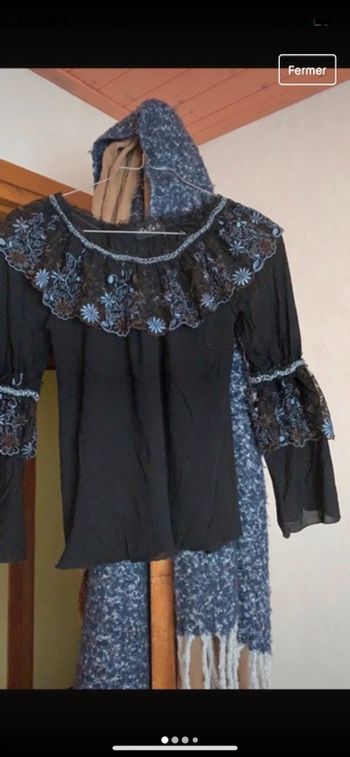 Tee shirt Lulu FL’H