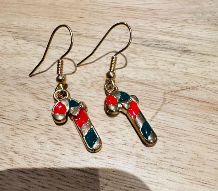 Boucles de Noël - photo numéro 3