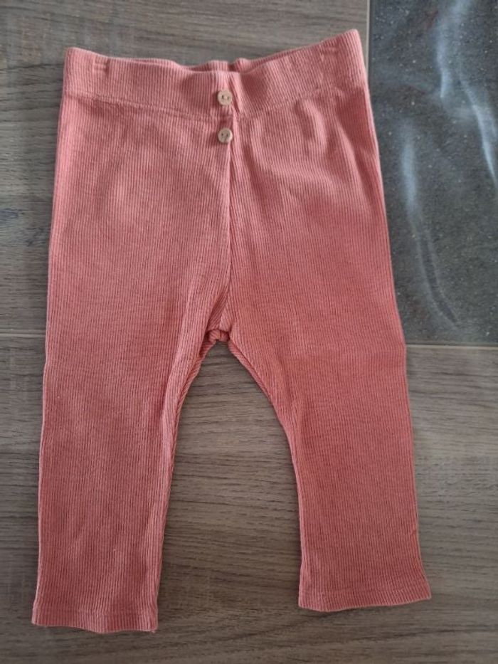 Leggins + jeans 9 mois