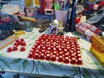 Dossette a café Nespresso 