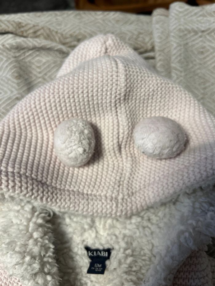 Gilet chaud 12 mois - photo numéro 5