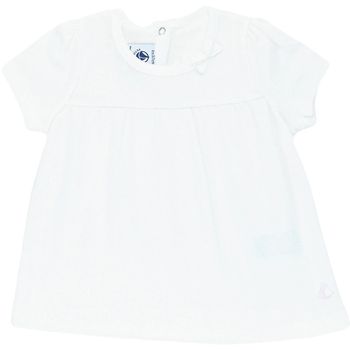 T-Shirt à manches courtes 6 mois en coton Petit Bateau