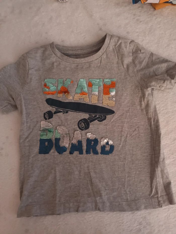 T-shirt 3 ans