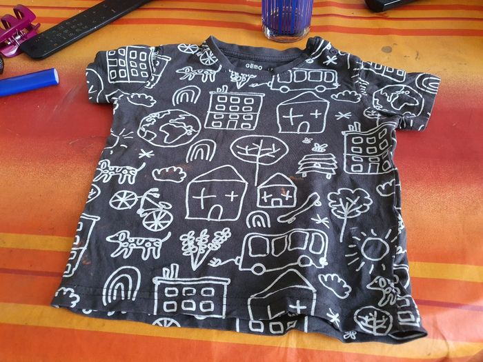 Tee shirt - photo numéro 2