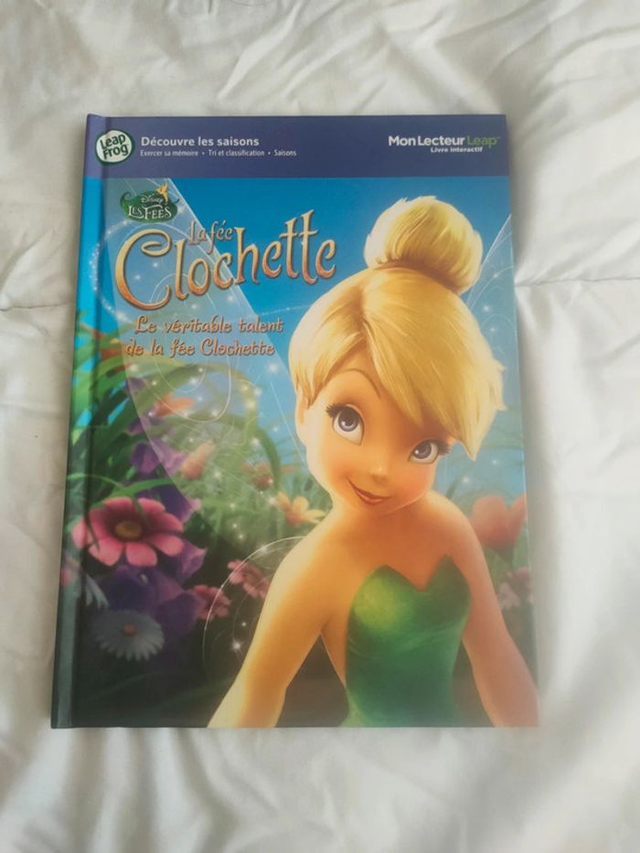 Livre leap frog