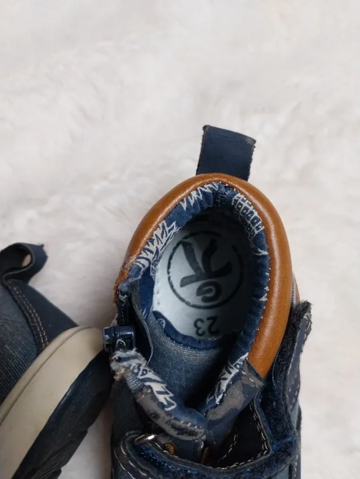 Chaussure 23 - photo numéro 3
