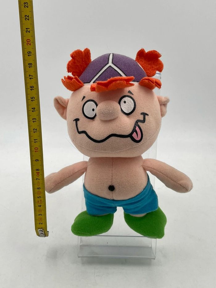 Livre + peluche les petites crapules Sébastien Zinzin - photo numéro 4