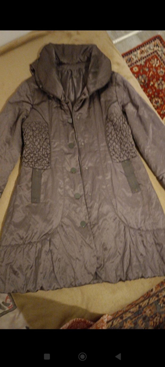 Manteau femme - photo numéro 4