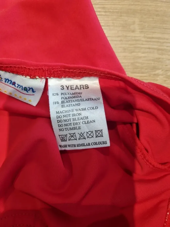 Maillot 1 pièce - photo numéro 3