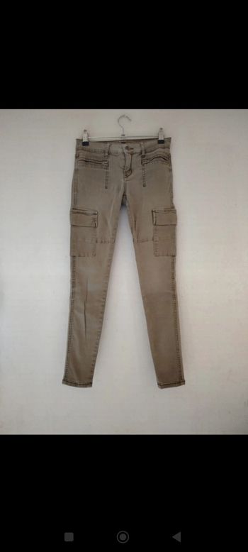 💚 Pantalon kaki Jennyfer – Taille 36