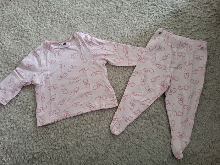 Pyjama 2 pièces