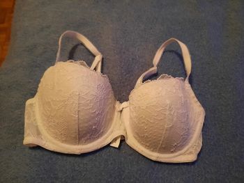 Soutien gorge blanc - Émotion Lingerie