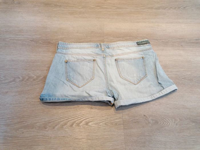 Short en jean - photo numéro 4