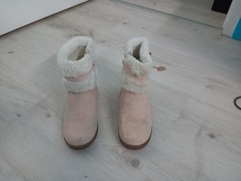 Paire de bottine taille 33