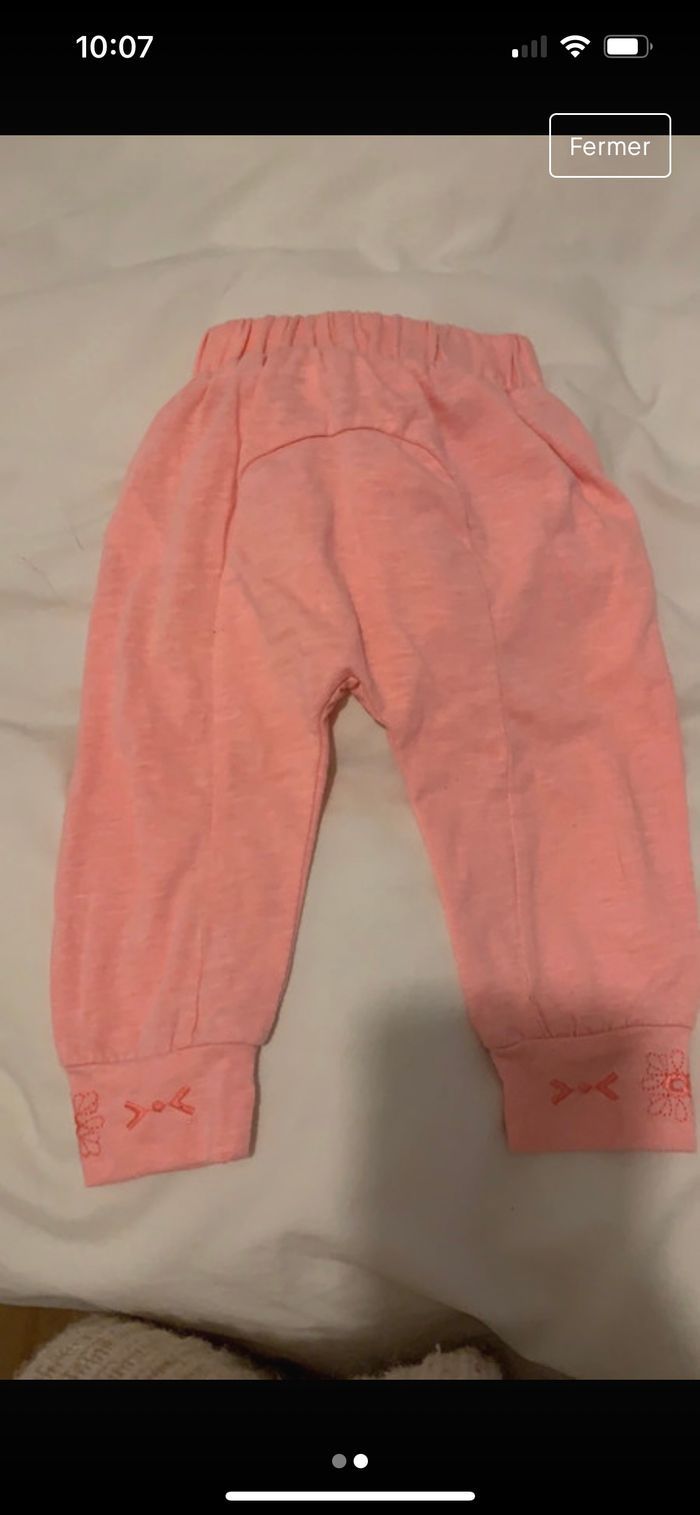 pantalon bébé