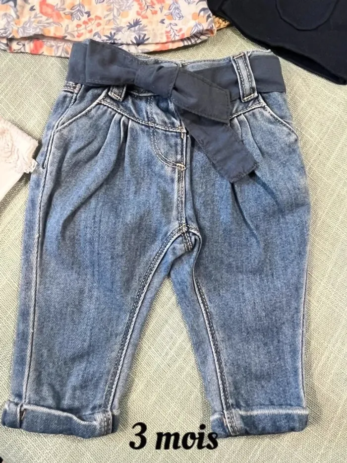 Ensemble 3 mois - photo numéro 2