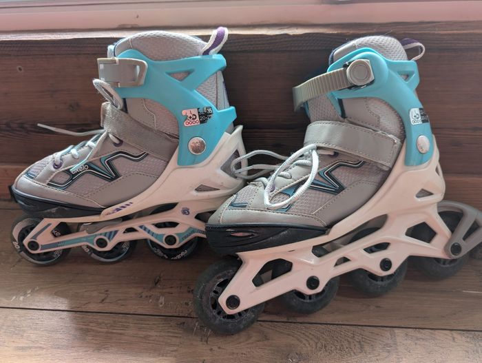 Rollers enfant 32-35