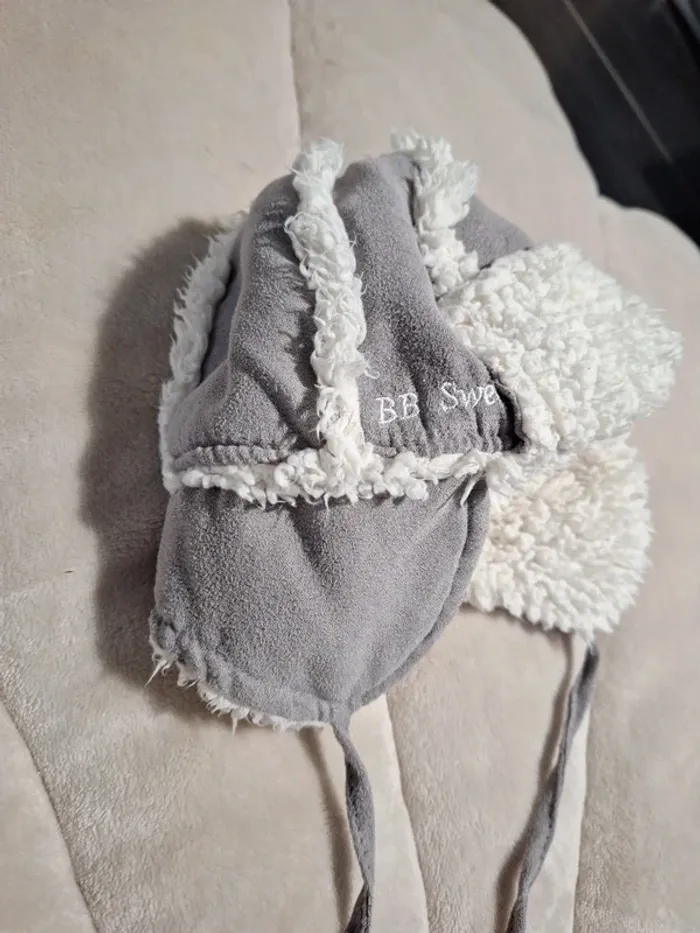 Bonnet bébe - photo numéro 2