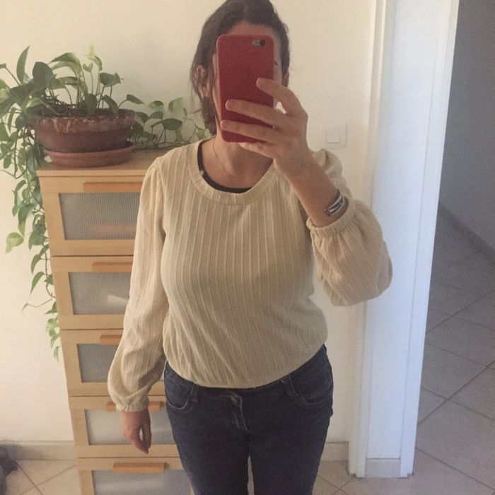 Haut léger cache-cache - photo numéro 4