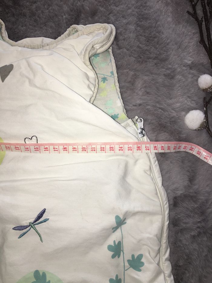 Gigoteuse chaude 6 mois - photo numéro 5