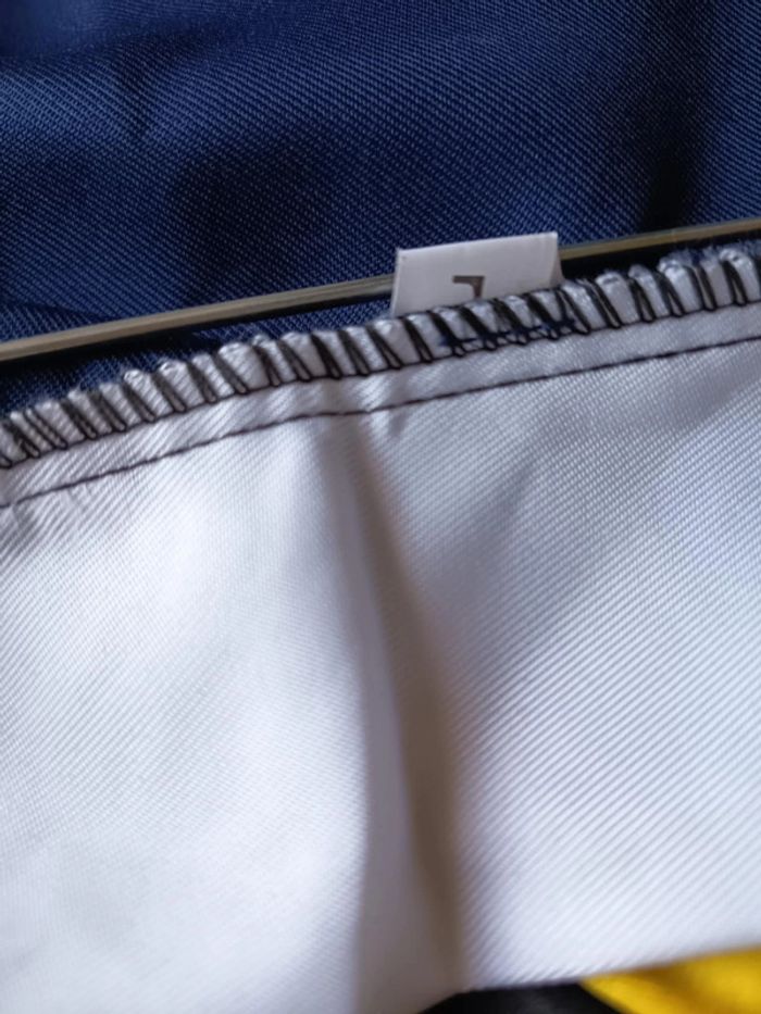 Kimono japonais 3 pièces homme yukata hakama samouraï cosplay - photo numéro 6