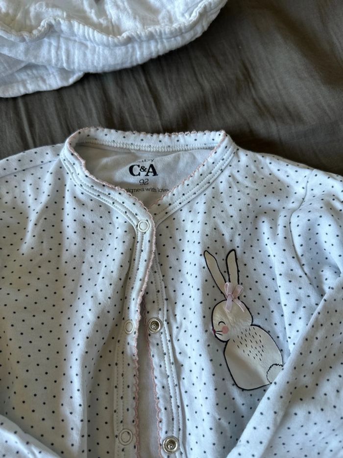 Pyjama 92 - photo numéro 2