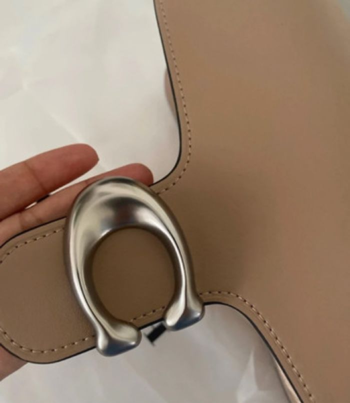 Coach tabby 26 beige - photo numéro 5